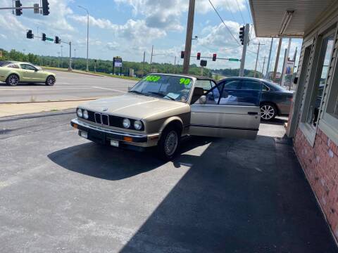 1990 BMW 3 Series for sale at AA Auto Sales in Independence MO