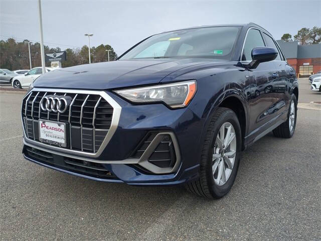 2021 Audi Q3 quattro S line Premium 45 TFSI