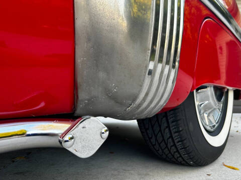 1949 Oldsmobile Futuramic 76