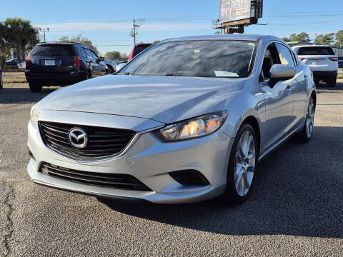 2017 Mazda MAZDA6 Touring