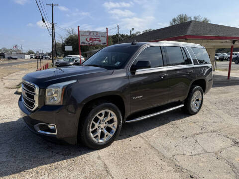 2017 GMC Yukon SLT