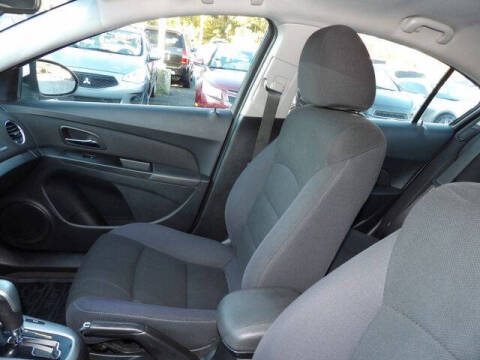 2012 Chevrolet Cruze ECO