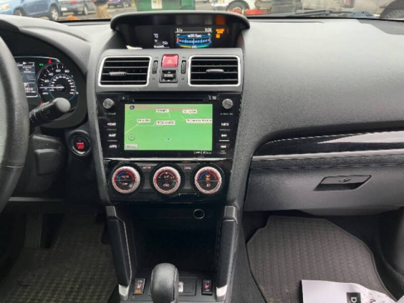 2017 Subaru Forester 2.5i Touring