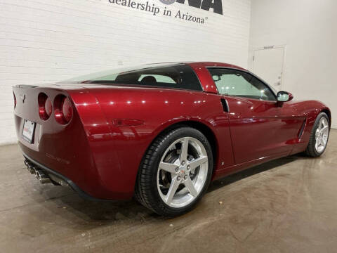 2006 Chevrolet Corvette