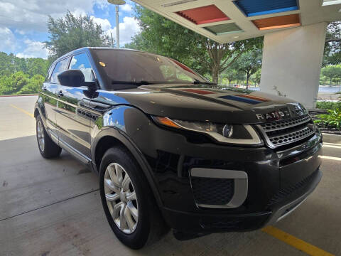2016 Land Rover Range Rover Evoque SE Premium