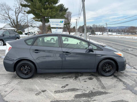 2015 Toyota Prius One