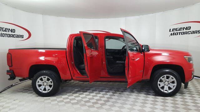 2017 Chevrolet Colorado