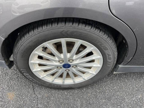 2014 Ford C-MAX Hybrid SE