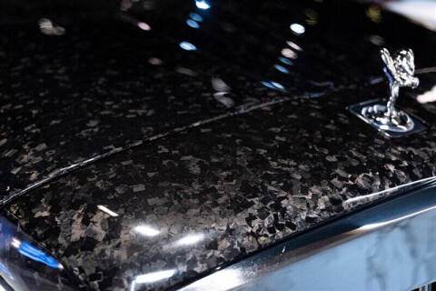 2023 Rolls-Royce Cullinan