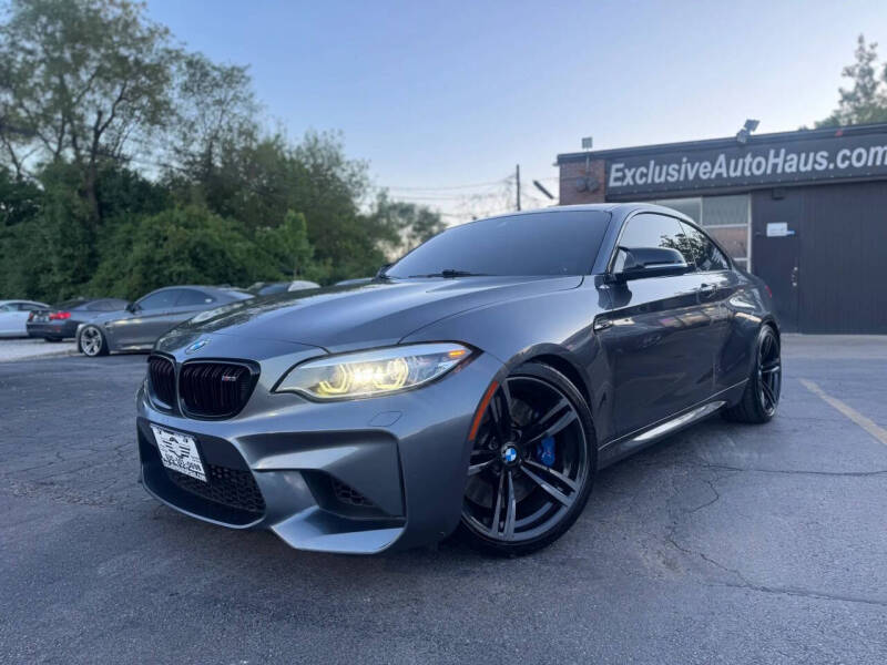 2018 BMW M2