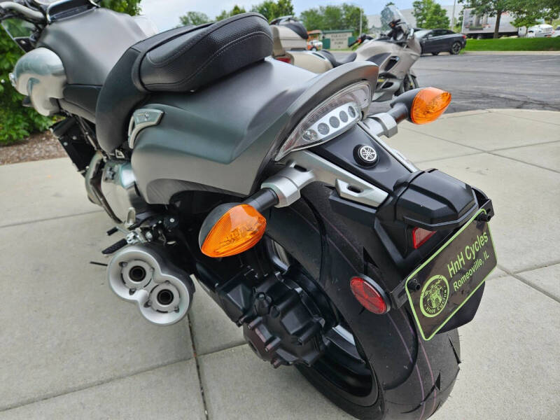 2014 Yamaha VMAX