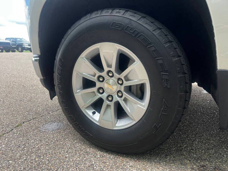 2020 Chevrolet Silverado 1500