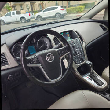 2016 Buick Verano Convenience Group