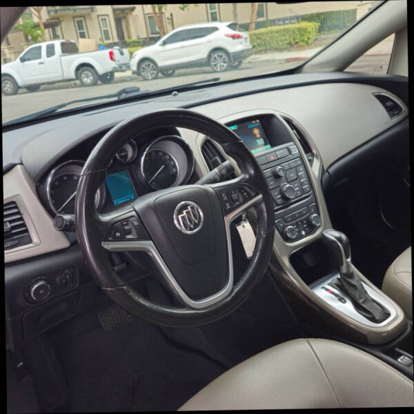 2016 Buick Verano Convenience Group