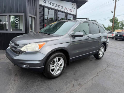 2011 Honda CR-V EX-L Photo