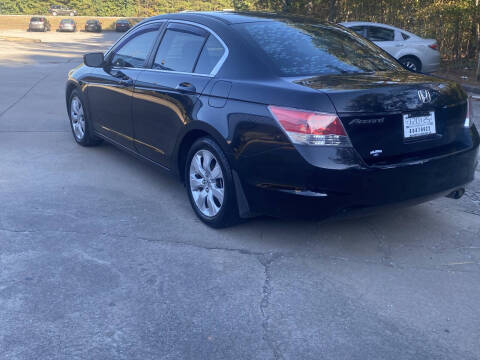 2008 Honda Accord EX