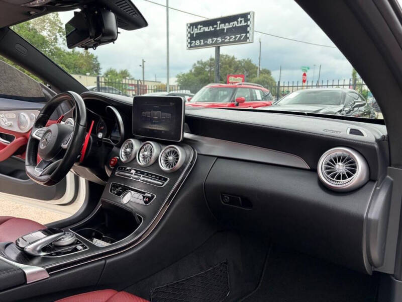2017 Mercedes-Benz C-Class C 300