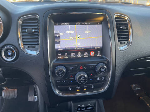 2014 Dodge Durango Citadel