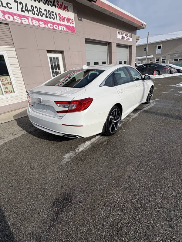 2018 Honda Accord Sport