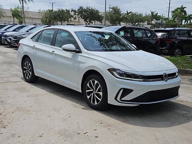 2025 Volkswagen Jetta S