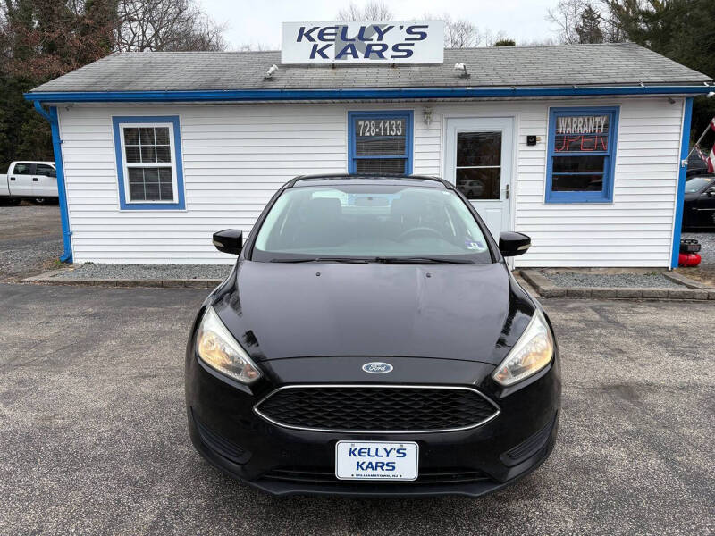 2015 Ford Focus SE