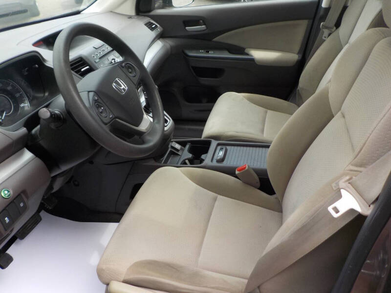 2014 Honda CR-V EX
