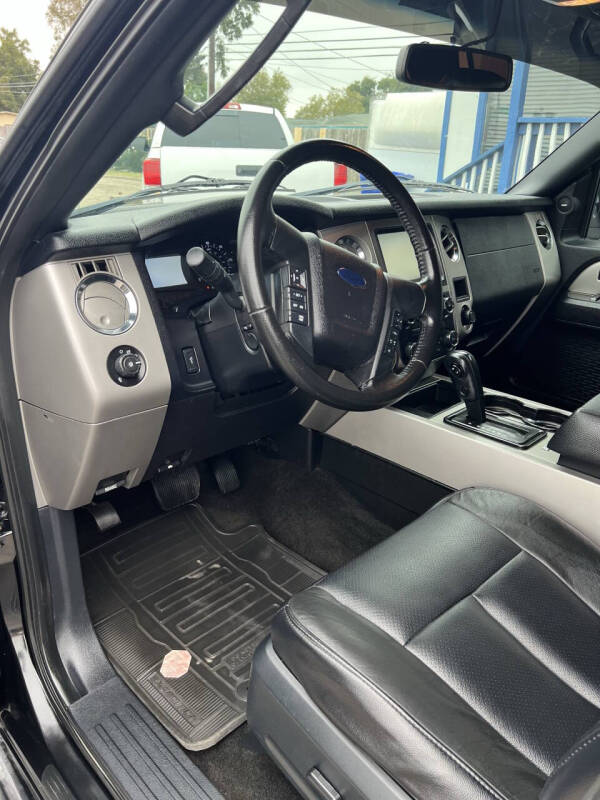 2015 Ford Expedition EL XLT