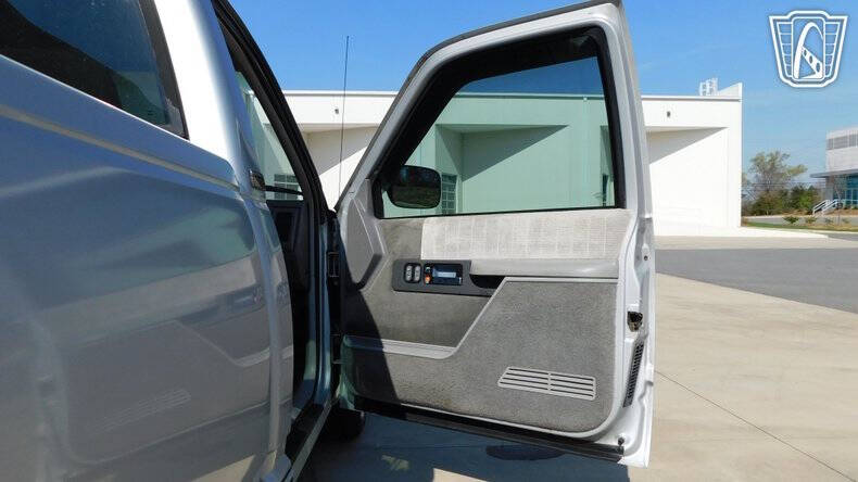 1993 Chevrolet C/K 1500 Series
