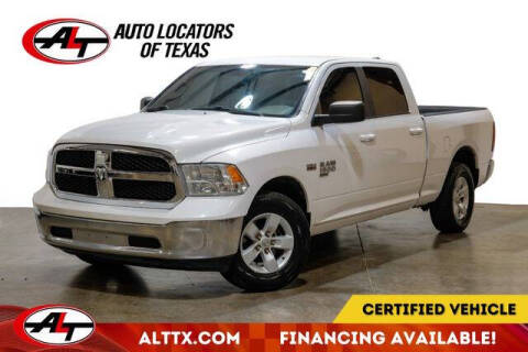 2020 RAM 1500 Classic SLT