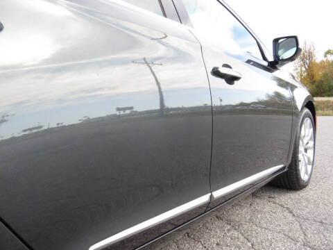 2017 Cadillac XTS Premium Luxury