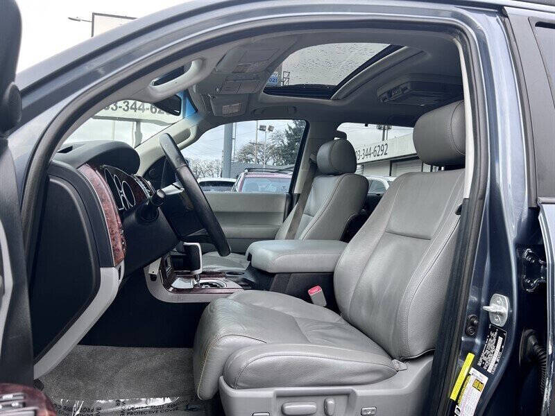 2010 Toyota Sequoia Limited