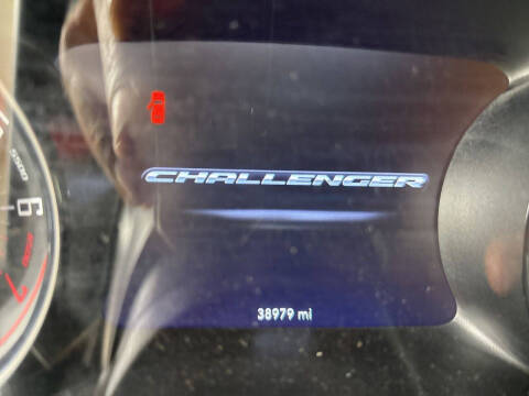 2021 Dodge Challenger SXT