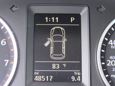 2014 Volkswagen Tiguan S