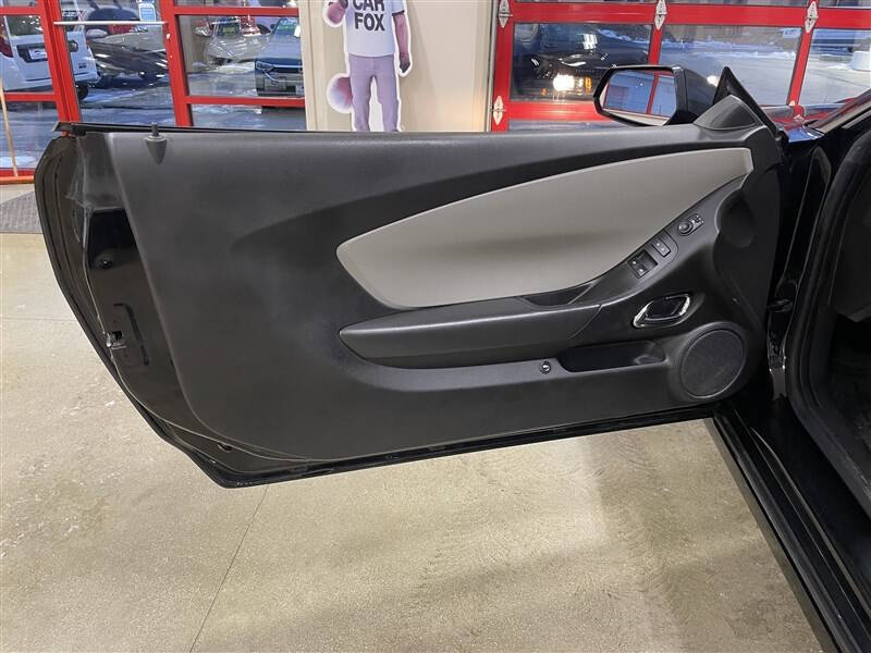 2014 Chevrolet Camaro LS