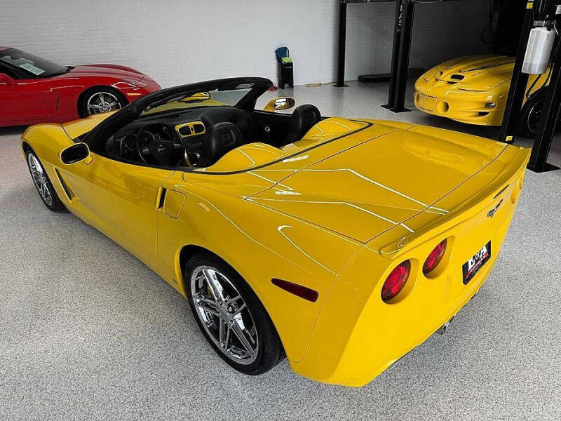 2006 Chevrolet Corvette