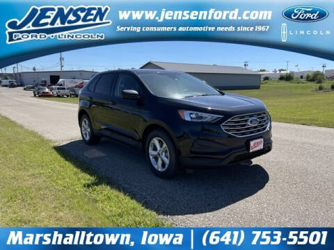 2022 Ford Edge for sale at JENSEN FORD LINCOLN MERCURY in Marshalltown IA