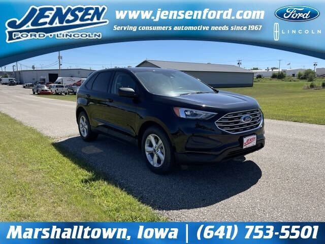 2022 Ford Edge for sale at JENSEN FORD LINCOLN MERCURY in Marshalltown IA