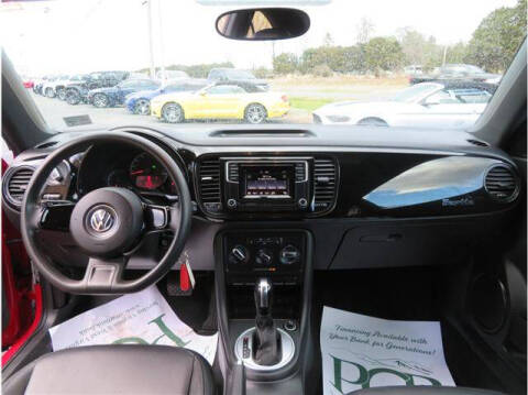 2017 Volkswagen Beetle