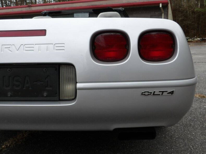 1996 Chevrolet Corvette