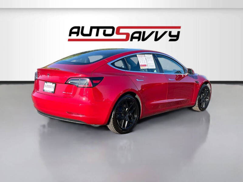 2020 Tesla Model 3 Long Range