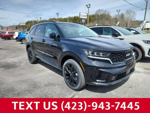 2023 Kia Sorento for sale at Chantz Scott Kia in Kingsport TN