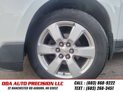 2016 Chevrolet Traverse LT