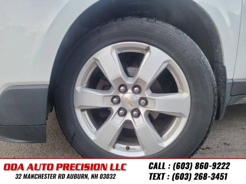 2016 Chevrolet Traverse LT