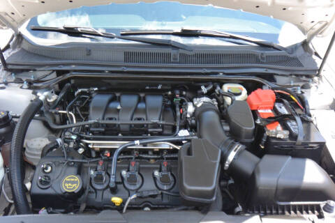 2016 Ford Taurus Police Interceptor
