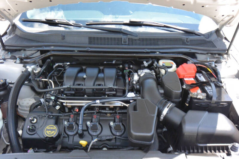 2016 Ford Taurus Police Interceptor