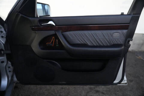 1997 Mercedes-Benz S-Class S 600