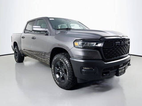 2026 RAM 1500 Warlock