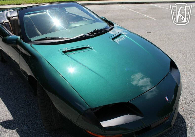 1995 Chevrolet Camaro Z28