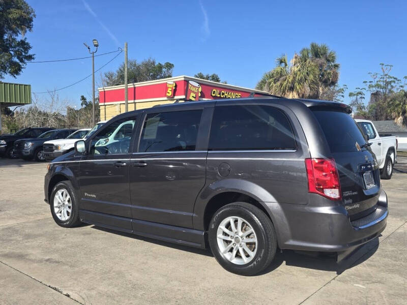 2020 Dodge Grand Caravan SXT