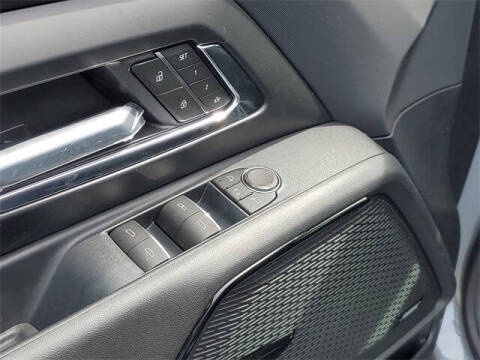 2026 Chevrolet Silverado EV LT